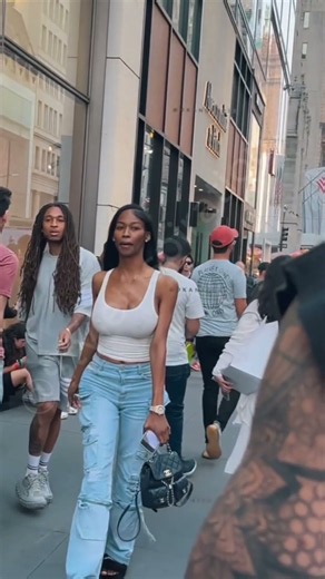 He Walked In With Confidence… Everyone Noticed 👀🔥 | Street Style 🚶🏻‍♂️#styleinspiration #walking