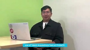 Stand out in your next interview with expert advice from our team. It's time to make your dreams a reality - apply now by clicking the link! https://bit.ly/ProbeCXJobApplication Apply now and ace your next interview today! #jobinterview #jobopening #recruitment #BetterCX | Probe CX Philippines