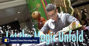 Pop-up book creator Matthew Reinhart talks to YP