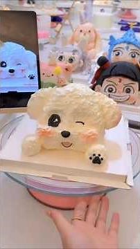 Adorable Puppy Cake Design – Sweet and Easy Decorating Ideas