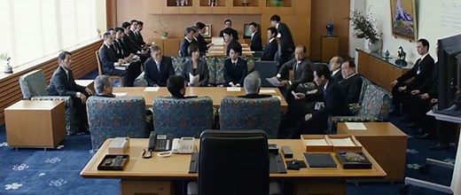 Shin Godzilla English Version