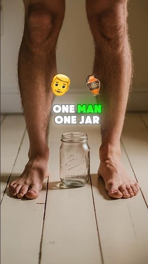 One Man, One Jar - Song by Jorsh Groban #lol #funnysong #broadway #funnysong