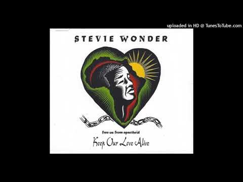 Stevie Wonder - Keep Our Love Alive (12" Version)