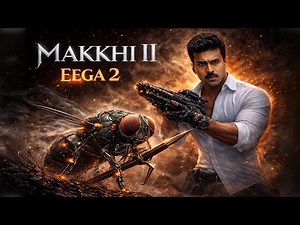 Makkhi 2 ( Eega 2 ) official trailer | #DA2 #DA²