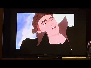 Opening To Monsters, Inc. 2002 DVD