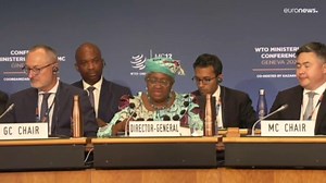 WTO ministers reach deals on fisheries, food, COVID vaccines