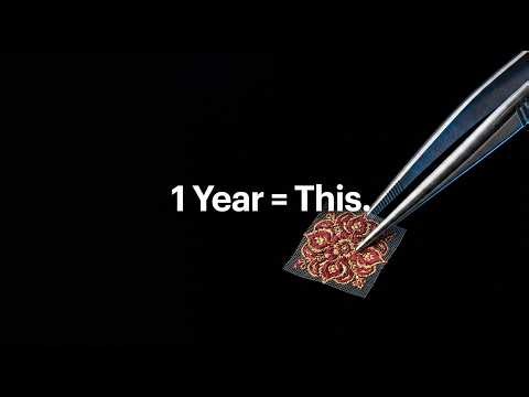 Why true luxury takes 365 days