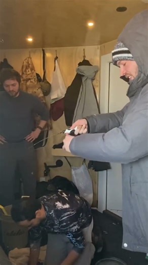 The Descent worked 👀❄️🎣#icefishing