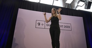 ⏳ One more day until Gusto Next Virtual! Learn from our stellar line-up of speakers on how a people-first approach can help your business unlock talent and scale. ️ Experience Gusto Next Virtual — register for our free, 1-hour show now: https://gusto.com/next-2023?utm_source=org_fb&utm_medium=social | Gusto | Facebook