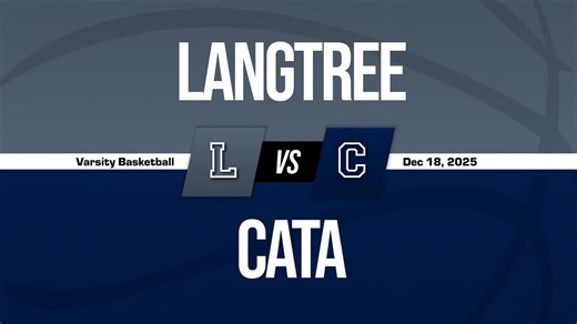Basketball Recap: Langtree Charter Academy Puts Losing Streak Behind Them + How To Watch