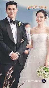 Dari Drama Jadi Nyata, Kisah Cinta Hyun Bin-Son Ye Jin yang Fenomenal