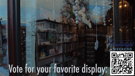 🎄 The magic of the holidays is shining bright in Downtown Frankfort! Take a stroll through our beautifully decorated shop windows and get into the festive spirit. 🌟 Starting today through Saturday, November 15, you can vote for your favorite Holiday Window Display! ➡️ Watch the video, visit downtown, and cast your vote to support our amazing local businesses! To Vote Online Click Here: https://www.surveymonkey.com/r/NGLH2JK #DowntownFrankfort #CandlelightWeekend #ShopSmall #HolidayMagic | Down