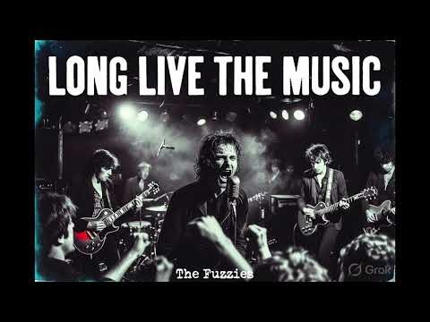 "Long Live the Music" | 1970's New Wave Punk | Spaceman Radio