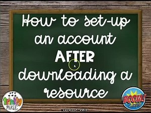 Creating an Account in Boom Learning