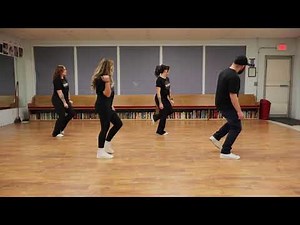 Power Jam - Line Dance Demo (BEGINNER)