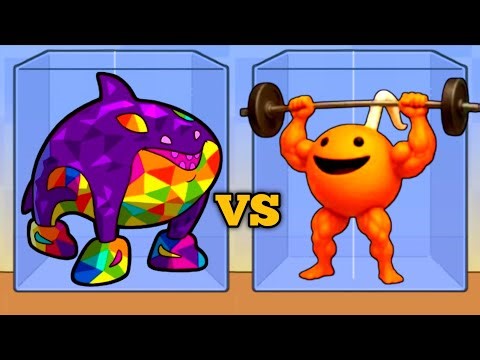 Merge Mania vs New Merge Memes Italian Brainrot, Boss New Update Gameplay