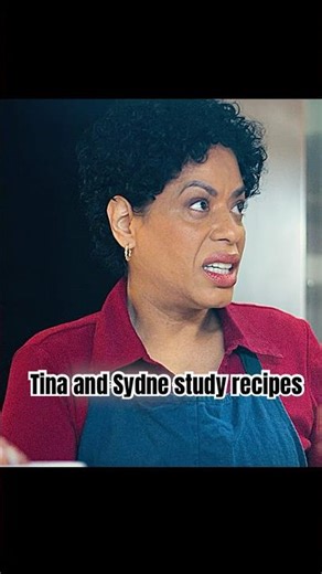 Tina and Sydne study recipes#shorts #shortvideo #foryou #drama