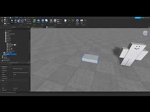 How to rig parts to a humanoid [Roblox]