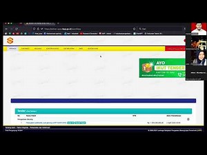 Bimbingan Teknis Aplikasi SPSE v4.5 (Tender Pascakualifikasi)