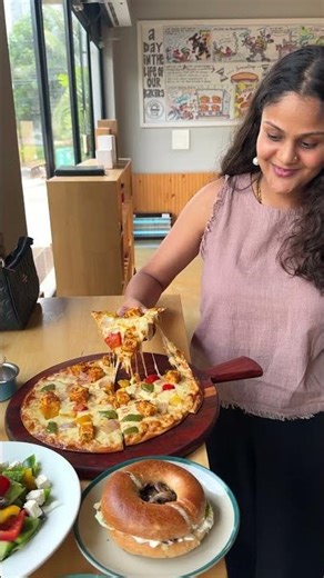 One of the best Bakeries in town! #ombc #ytshortsviral #foodie #hyderabadblogger #hyderabadbakery