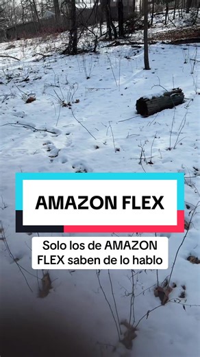 Sólo los que trabajan para Amazon Flex conocen el riesgo que pasamos cada uno de nosotros para poder llevar un paquete#amazonflex #support #trabajos #videos