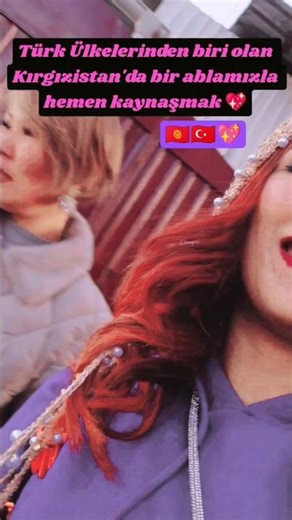 Making friends and mingling with people in Kyrgyzstan without feeling like a stranger 💖 #explore ...