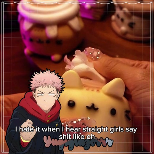 It’s not easy bro😭#yuji #rant #jjk #tiktok #fyp | Yuji Itadori Jujutsu Kaisen
