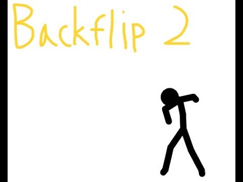 Backflip Tutorial #2 (Pivot Animator V5)