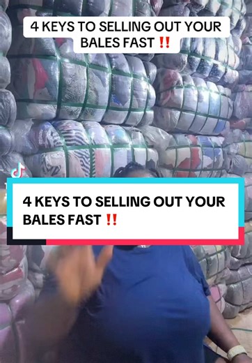 Master Secondhand Clothing Sales with 4 Key Steps