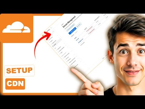 How to setup Cloudflare CDN (Easiest Way)(2026 Guide)