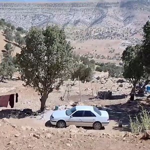 Nomadic Bonds- Assisting Neighbor (Chilteh) to Settle Down | Family Cooking