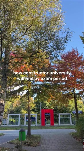 Experience Summer at Constructor University