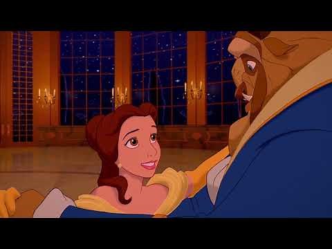 Beauty and the Beast - Tale As Old As Time (Korean)