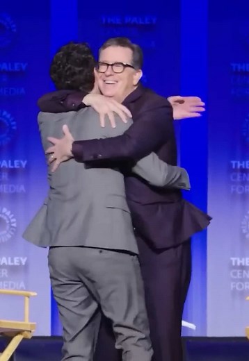 Ben Schwartz Funniest Moments: Callback Improv from Colbert's Desk