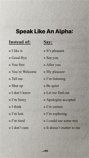 Speak Like an Alpha Male (Command Respect Instantly) #shorts #alphamindset #darkpsychology