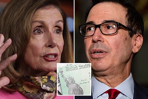 Americans' $1,200 stimulus could hit mail in August if deal comes