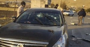 Israel used remote-controlled gun to kill top scientist, Iran says