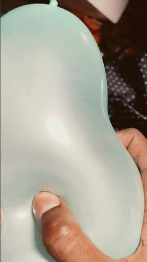 🎈 Slow Balloon ASMR | Deflate + Pop | Close Mic