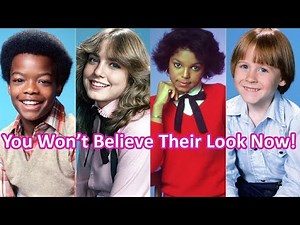 Diff’rent Strokes Child Actors Transformation | Then and Now (1978–2025)