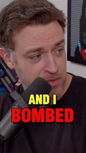 Dan Soder on Instagram: "Auditioning for Guy Code with @joesantagato"