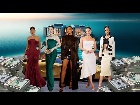 Most Beautiful Filipino Actresses 2025 (Stunning Filipino Celebrities)