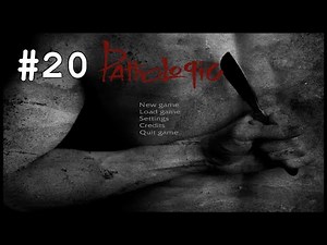 Let's play Pathologic HD [BLIND] #20 - The final stretch