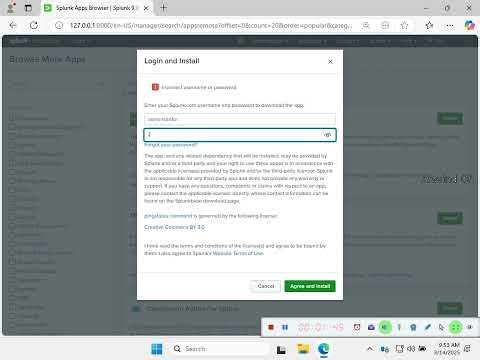 Lesson 165 how to install new apps in splunk enterprise