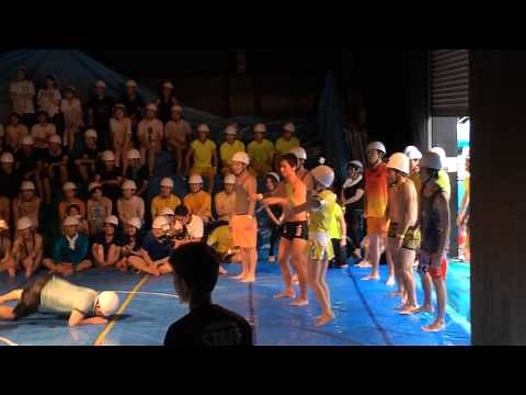 【ローション大運動会】全力ヌルヌル祭@東京7.18ダイジェスト版REPORT