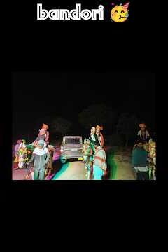 bandori program...🥳 mere yar...... ki sadhi hai 🥳💃👩‍❤️‍👩 #sadhi #youtube #viralvideo #bandori #short