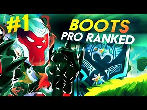 This is why Gauntlets are the BEST WEAPON In Brawl Ranked... | Brawlhalla Valhallan Commentary