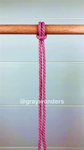 Aztec Sun Bar | Macrame Knot Tutorial#tips #fyp #trending