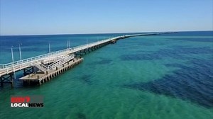 3.8K views · 19 reactions | BUSSELTON JETTY PROJECT UNDER THREAT The future of Busselton Jetty's Australian Underwater Discovery Centre is uncertain, after it was revealed that construction costs will blow out by $17 million. Leaving Busselton Jetty scrambling to find a solution and potentially delaying the highly anticipated project by several years. | 7NEWS Regional WA | Facebook