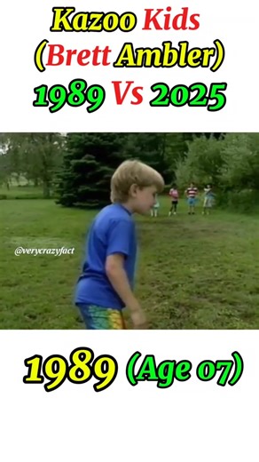 Kazoo Kids Meme 1989 Vs 2025