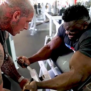 No pain no gains. 💪🏾 | Blessing Awodibu
